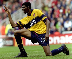 #ThrowbackThursday - Arsenal v Middlesbrough: Part 3 – 1992 to 2001