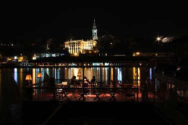 Belgrade could be a great trip