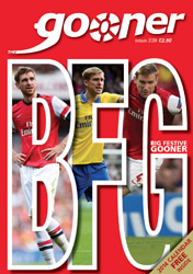 The Gooner Issue 239