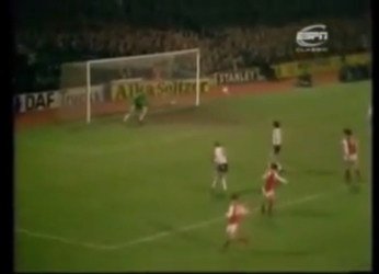 35 years ago – a London Derby