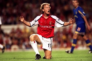 Stubborn Wenger Insults Ray Parlour