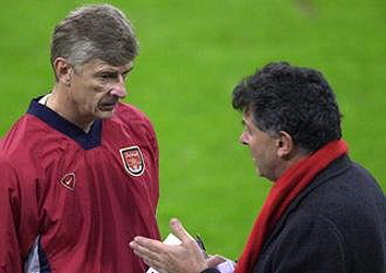 You tell us who Arsene should buy