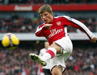 Time to cash in on Arshavin?