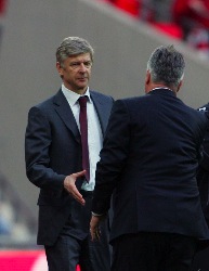 Arsene's misguided sense of priorities?