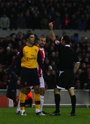 Vilification of Arsenal’s disciplinary record does not add up