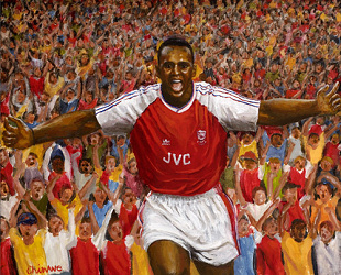 Unabashed Plug No 2: David ‘Rocky’ Rocastle Prints