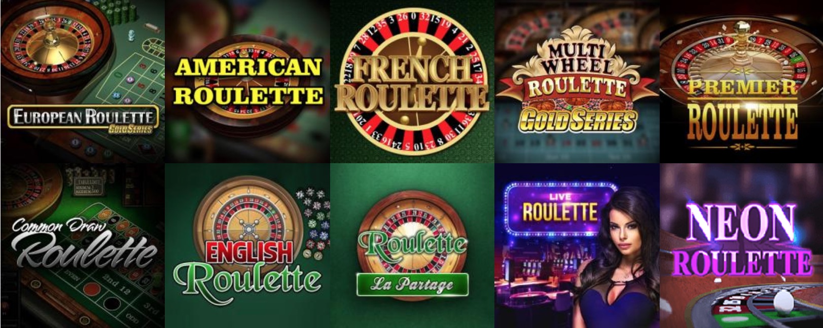 The Main Rules of Playing Roulette Online