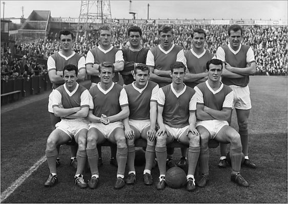 Arsenal’s Current Defending Reminds Me Of The Early 1960s