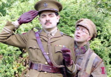 Baldrick “I have a cunning plan”