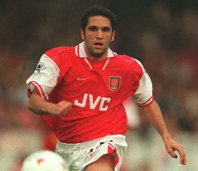 How did they play for Arsenal? 2: Alberto Mendez