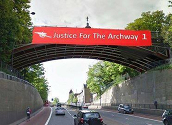 Justice for the Archway One