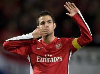 So farewell, Cesc Fabregas