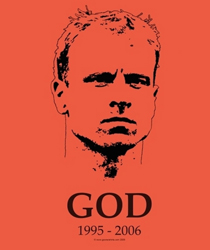 There REALLY is only one Dennis Bergkamp