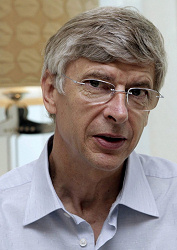 Arsene Wenger soundboard now online