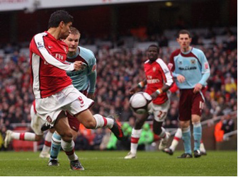 #FlashbackFriday – Arsenal v Burnley 