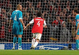 Arsenal 2007 – No end product