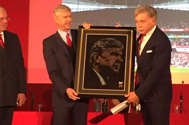 Arsene’s ‘Titanic’ Efforts Praised at 2016 Arsenal AGM