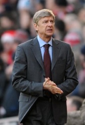 Wenger’s works starts now