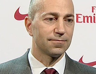 Ivan Gazidis talks about pride