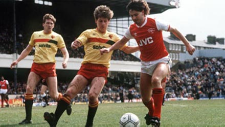 #ThrowbackThursday – Arsenal v Watford