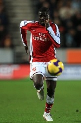 Is Eboue Arsenal’s Kaka?