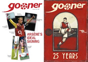 Gooner Survey Results – Part 5