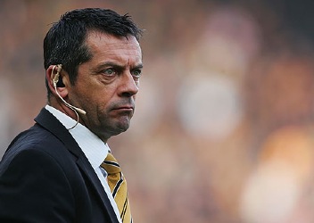 Phil Brown’s Diary