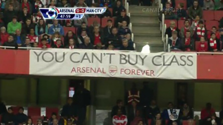 Have Arsenal lost their class?