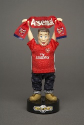 ‘Arsènal’ and No.1 Fan competition winners!