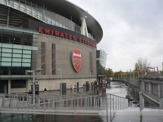 Why not call Arsenal’s stadium The Armoury?